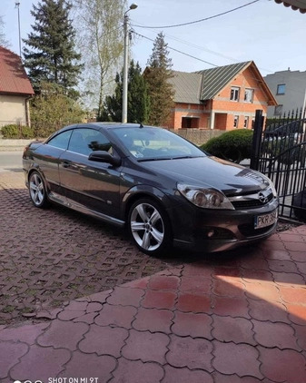 Opel Astra cena 15800 przebieg: 181200, rok produkcji 2008 z Krotoszyn małe 154